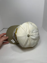 Load image into Gallery viewer, Vintage Denver Broncos Super Bowl Champions Two Tone Snapback Hat
