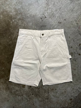 Load image into Gallery viewer, 00&#39;s Carhartt Washed Drill Natural Work Shorts (31)
