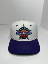 Load image into Gallery viewer, Vintage 1993 NBA All Star Weekend Utah Jazz Sports Specialties Snapback Hat
