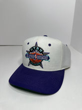 Load image into Gallery viewer, Vintage 1993 NBA All Star Weekend Utah Jazz Sports Specialties Snapback Hat
