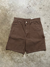 Load image into Gallery viewer, 00&#39;s Carhartt Duck Canvas Chestnut Work Shorts (29)
