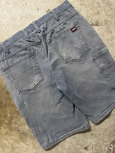 Load image into Gallery viewer, 00&#39;s Dickies Faded Canvas Work Shorts (34)
