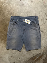 Load image into Gallery viewer, 00&#39;s Dickies Faded Canvas Work Shorts (34)
