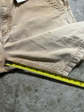 Load image into Gallery viewer, 00&#39;s Carhartt Canvas Faded Work Shorts (36)
