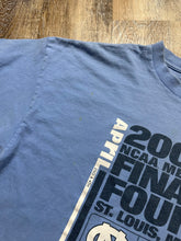Load image into Gallery viewer, 2005 UNC Tar Heels NCAA Final Four Nike T-Shirt (XL)
