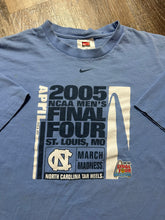 Load image into Gallery viewer, 2005 UNC Tar Heels NCAA Final Four Nike T-Shirt (XL)
