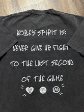 Load image into Gallery viewer, Kobe Bryant Spirit Memorial T-Shirt (Large)
