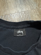 Load image into Gallery viewer, Early 2000s Stussy Big Logo T-Shirt (Small)

