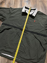 Load image into Gallery viewer, Vintage Nike Tennis Challenge Court 1990s Army Green Pullover Jacket (XL)
