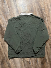 Load image into Gallery viewer, Vintage Nike Tennis Challenge Court 1990s Army Green Pullover Jacket (XL)
