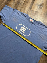 Load image into Gallery viewer, Vintage UNC Tar Heels Nike Middle Swoosh T-Shirt (XL)
