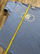 Load image into Gallery viewer, Vintage UNC Tar Heels Nike Middle Swoosh T-Shirt (XL)
