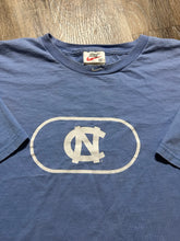 Load image into Gallery viewer, Vintage UNC Tar Heels Nike Middle Swoosh T-Shirt (XL)
