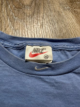 Load image into Gallery viewer, Vintage UNC Tar Heels Nike Middle Swoosh T-Shirt (XL)
