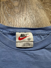 Load image into Gallery viewer, Vintage UNC Tar Heels Nike Middle Swoosh T-Shirt (XL)
