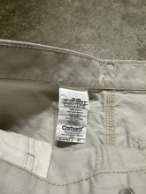 Load image into Gallery viewer, 00&#39;s Carhartt Putty Work Shorts (31)
