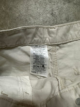 Load image into Gallery viewer, 00&#39;s Carhartt Putty Canvas Work Shorts (31)
