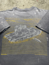 Load image into Gallery viewer, Vintage M-1 Abrams Blackbird Tank Faded Out Tee (Medium)
