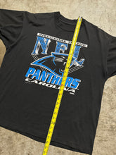 Load image into Gallery viewer, Vintage Carolina Panthers Welcome to the NFL Tee (Boxy XL)
