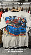 Load image into Gallery viewer, 90s Racing Tee
