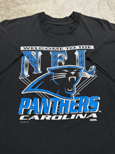 Load image into Gallery viewer, Vintage Carolina Panthers Welcome to the NFL Tee (Boxy XL)
