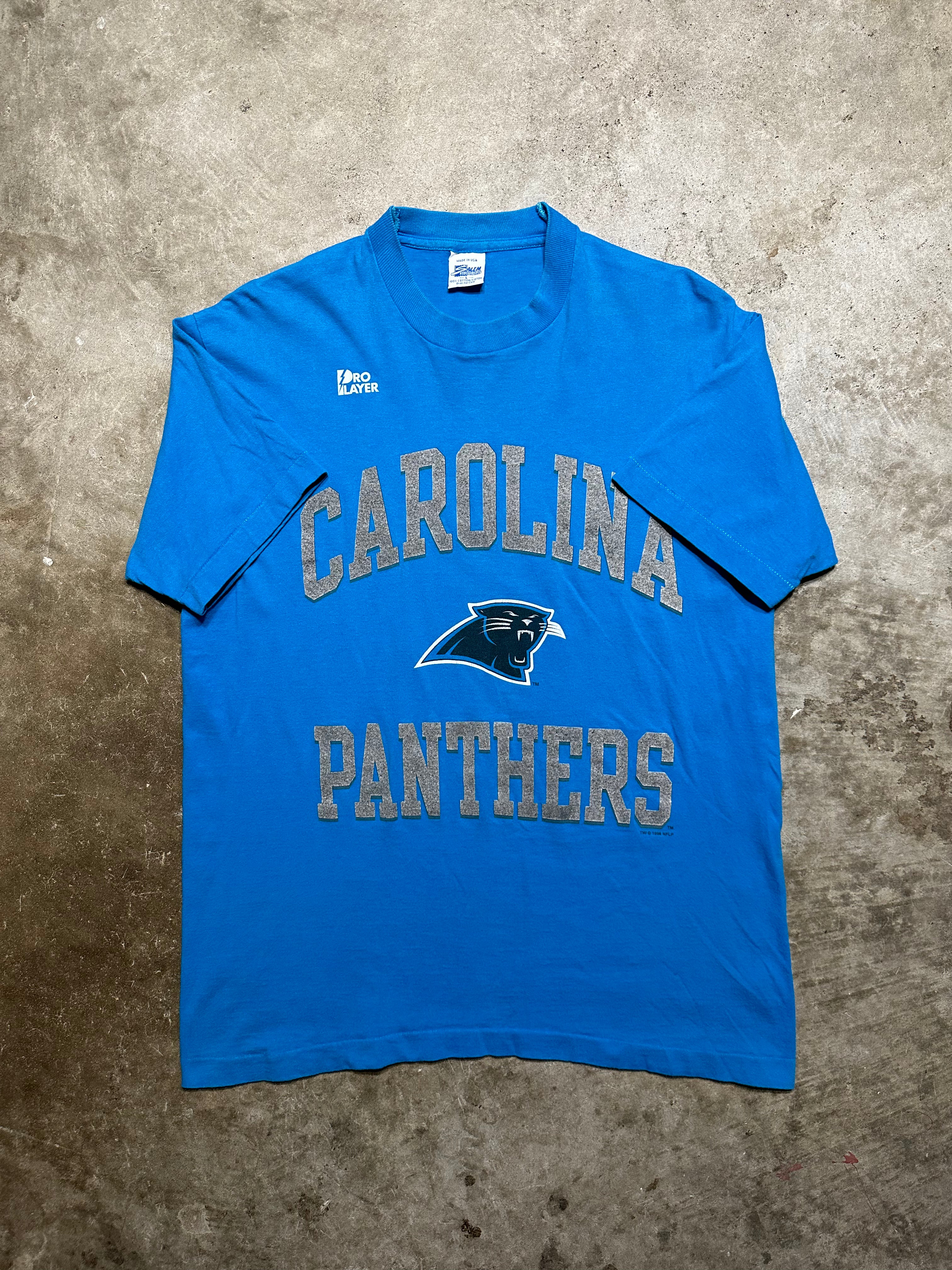 Vintage Carolina Panthers Pro Player Tee (Large) – Chubba Vintage