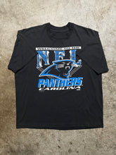 Load image into Gallery viewer, Vintage Carolina Panthers Welcome to the NFL Tee (Boxy XL)
