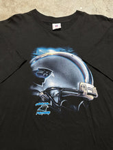 Load image into Gallery viewer, Vintage Carolina Panthers Helmet Tee (XXL)
