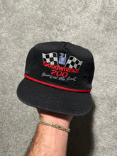 Load image into Gallery viewer, Vintage Nascar GoodWrench 200 1991 Snapback Hat
