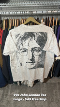 Load image into Gallery viewer, 90s Lennon Tee
