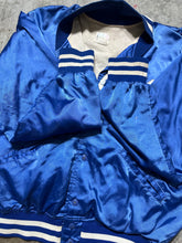 Load image into Gallery viewer, Vintage LA Dodgers Satin Jacket (M/L)
