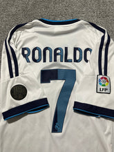 Load image into Gallery viewer, 2012 Cristiano Ronaldo Real Madrid Jersey (Large)
