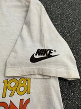 Load image into Gallery viewer, Vintage Nike 1981 Honolulu Marathon Tee (Large)

