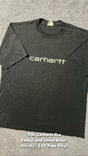 Load image into Gallery viewer, Vintage Carhartt Tee
