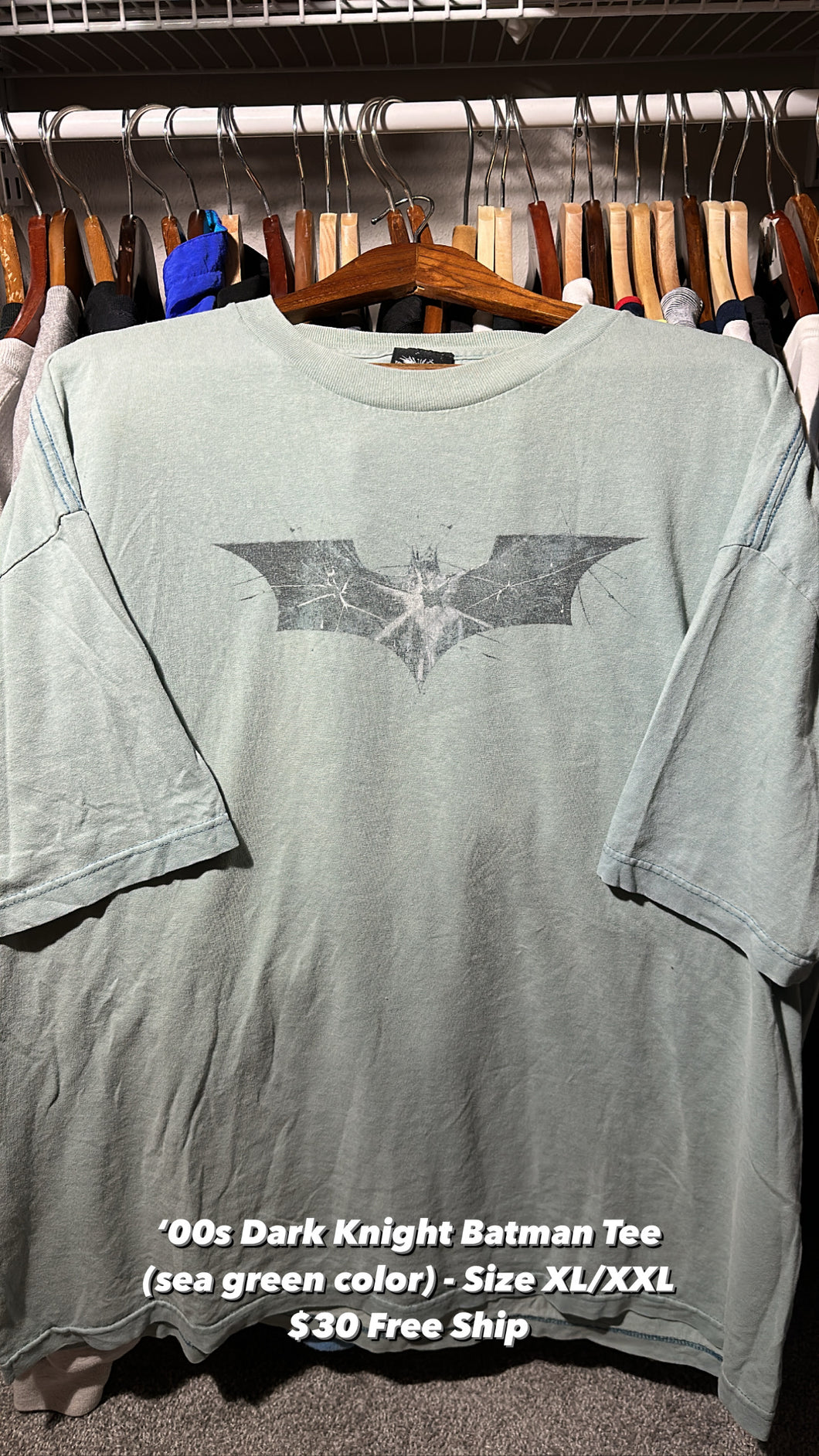 Dark Knight Tee