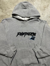 Load image into Gallery viewer, Vintage Carolina Panthers Script Hoodie (XL)
