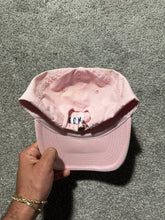 Load image into Gallery viewer, Y2K Paramore Pink 5 Panel Dad/Baseball Hat
