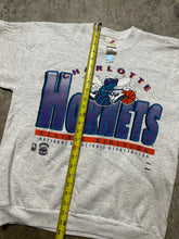 Load image into Gallery viewer, Vintage Charlotte Hornets Sweatshirt
