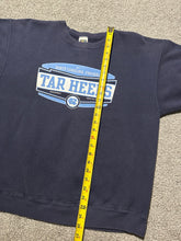 Load image into Gallery viewer, Vintage UNC Tar Heels Sweatshirt (Boxy Large)
