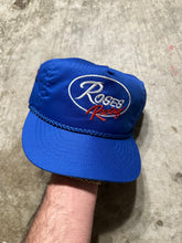 Load image into Gallery viewer, Vintage Roses Racing SnapBack Hat
