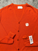 Load image into Gallery viewer, Vintage Clemson Tigers 90s Cardigan (Large)
