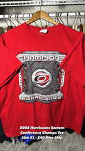 Load image into Gallery viewer, Canes Tee + Hard Rock SWT
