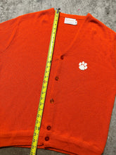 Load image into Gallery viewer, Vintage Clemson Tigers 90s Cardigan (Large)
