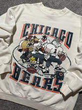 Load image into Gallery viewer, Vintage Chicago Bears Looney Tunes 1993 Sweatshirt (Medium)
