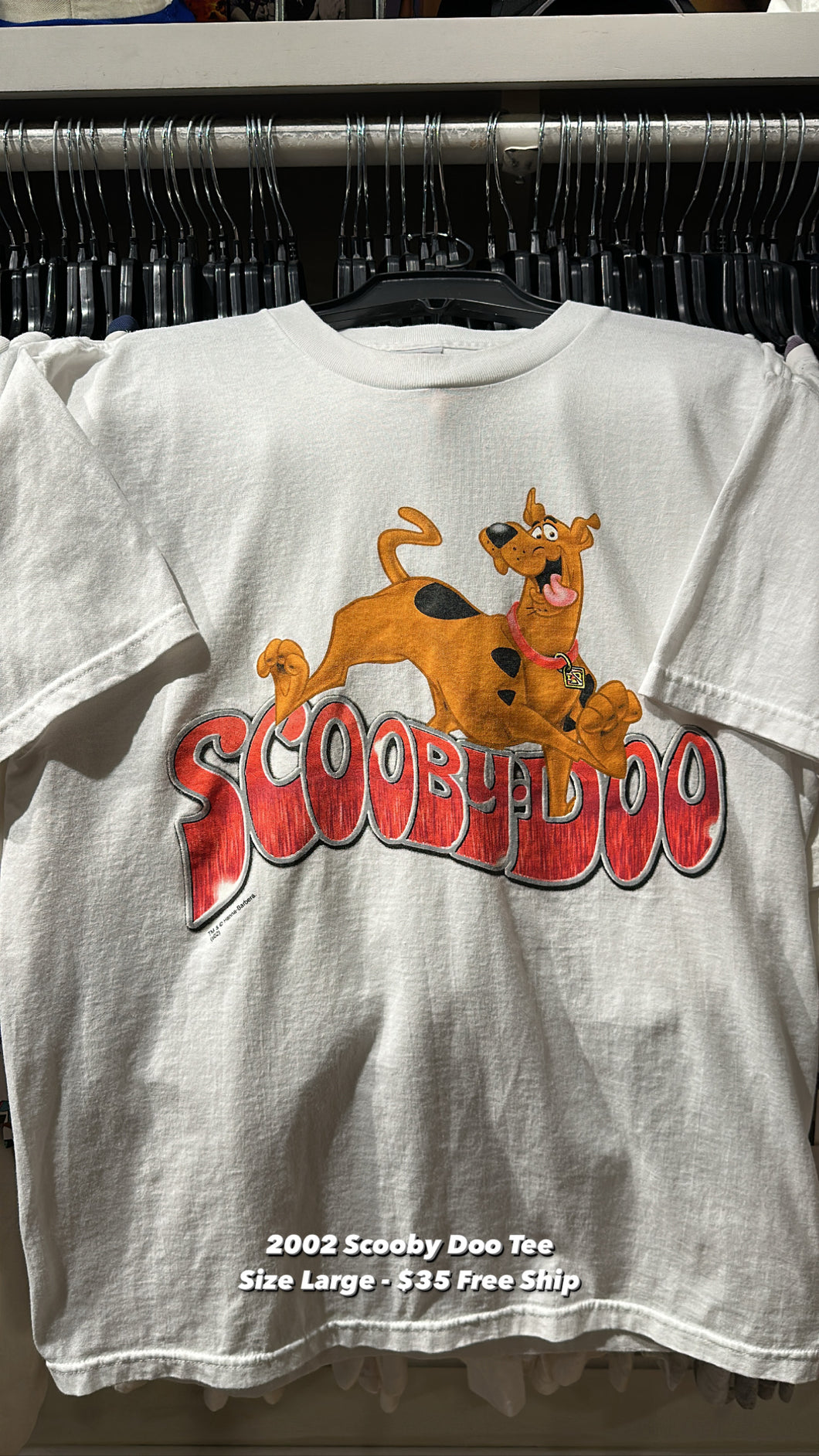 Vintage Scooby Doo Tee