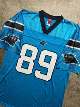 Load image into Gallery viewer, Carolina Panthers Early ‘00s Steve Smith Alternate Jersey (Large)
