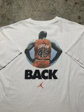 Load image into Gallery viewer, Vintage Nike Jordan’s Back Tee (Boxy XL)
