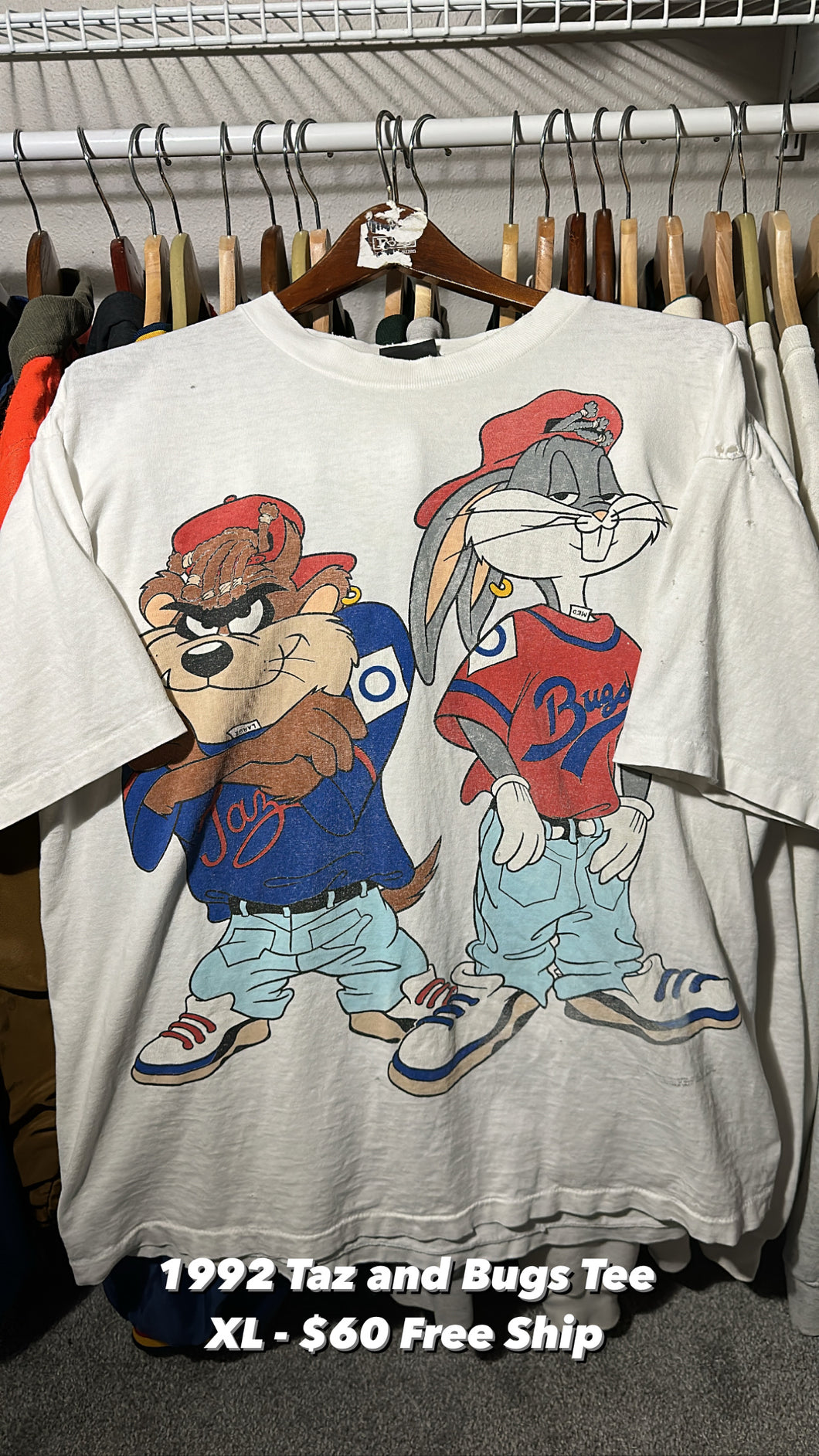 Looney Tunes Tee