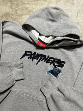 Load image into Gallery viewer, Vintage Carolina Panthers Script Hoodie (XL)
