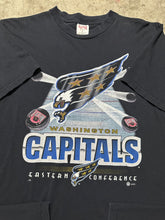 Load image into Gallery viewer, Vintage Washington Capitals Hockey Tee (Large)
